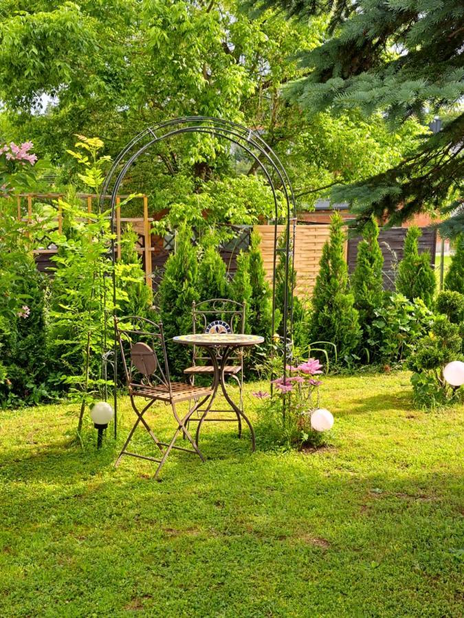 Appartment Resi Wohlfuehlen Und Relaxen Eberndorf Exteriér fotografie