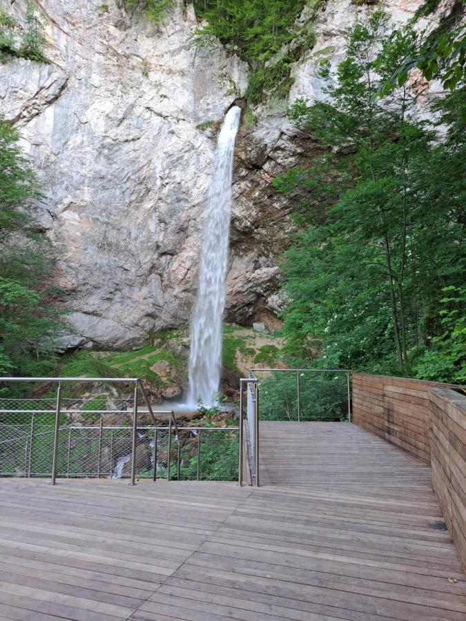 Appartment Resi Wohlfuehlen Und Relaxen Eberndorf Exteriér fotografie