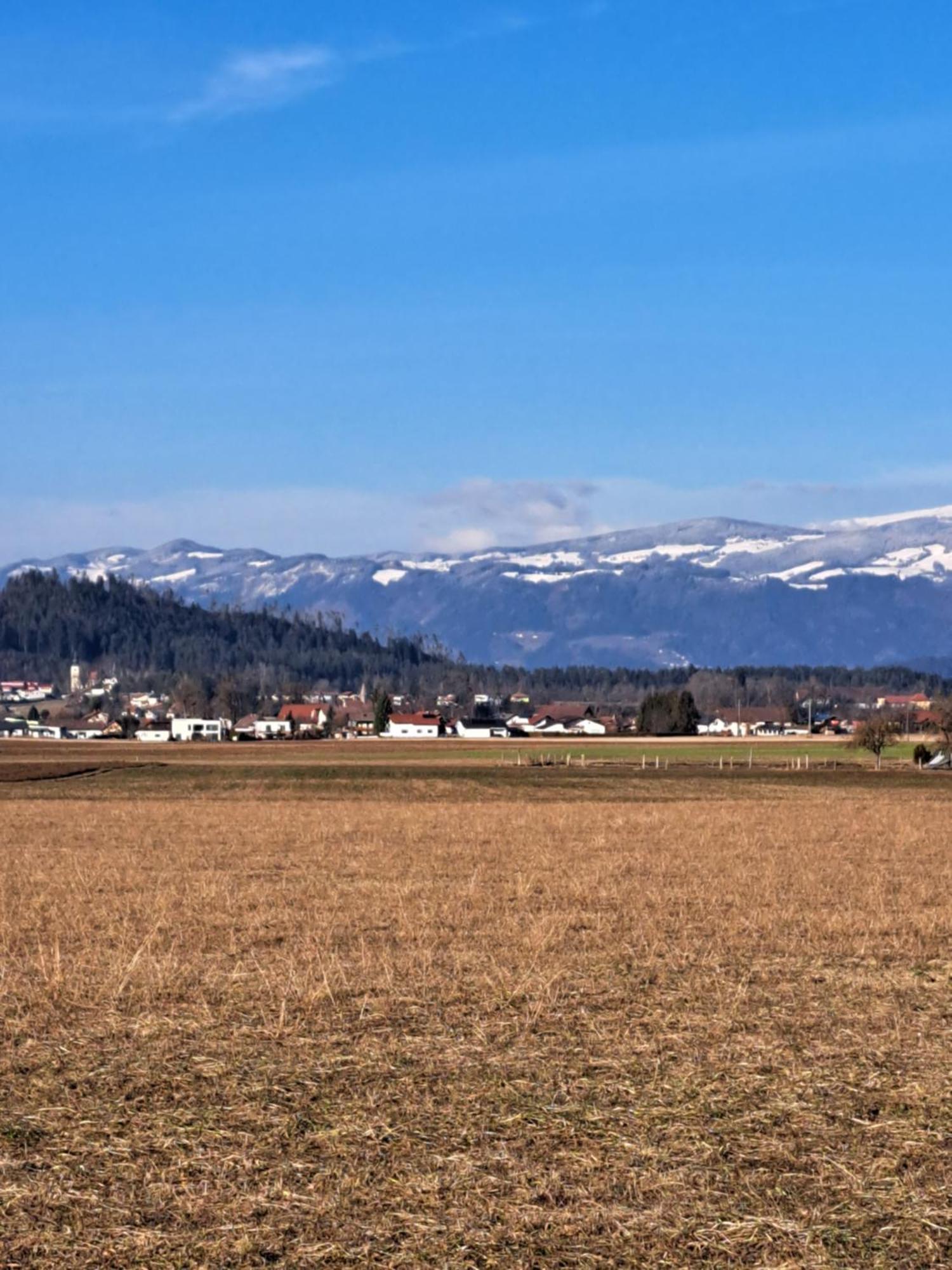 Appartment Resi Wohlfuehlen Und Relaxen Eberndorf Exteriér fotografie